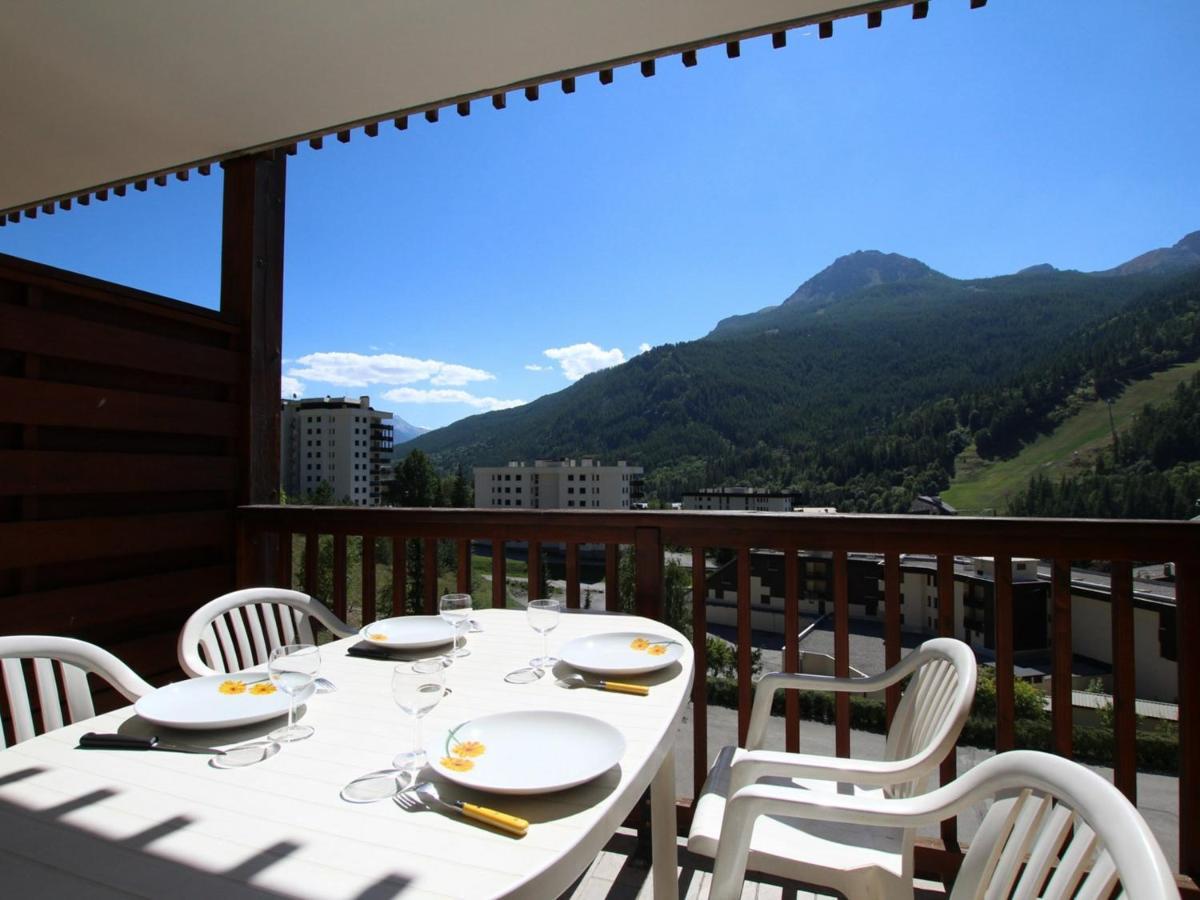 Appartement Saint-Chaffrey , 2 pièces, 4 personnes - FR-1-330E-94 Esterno foto
