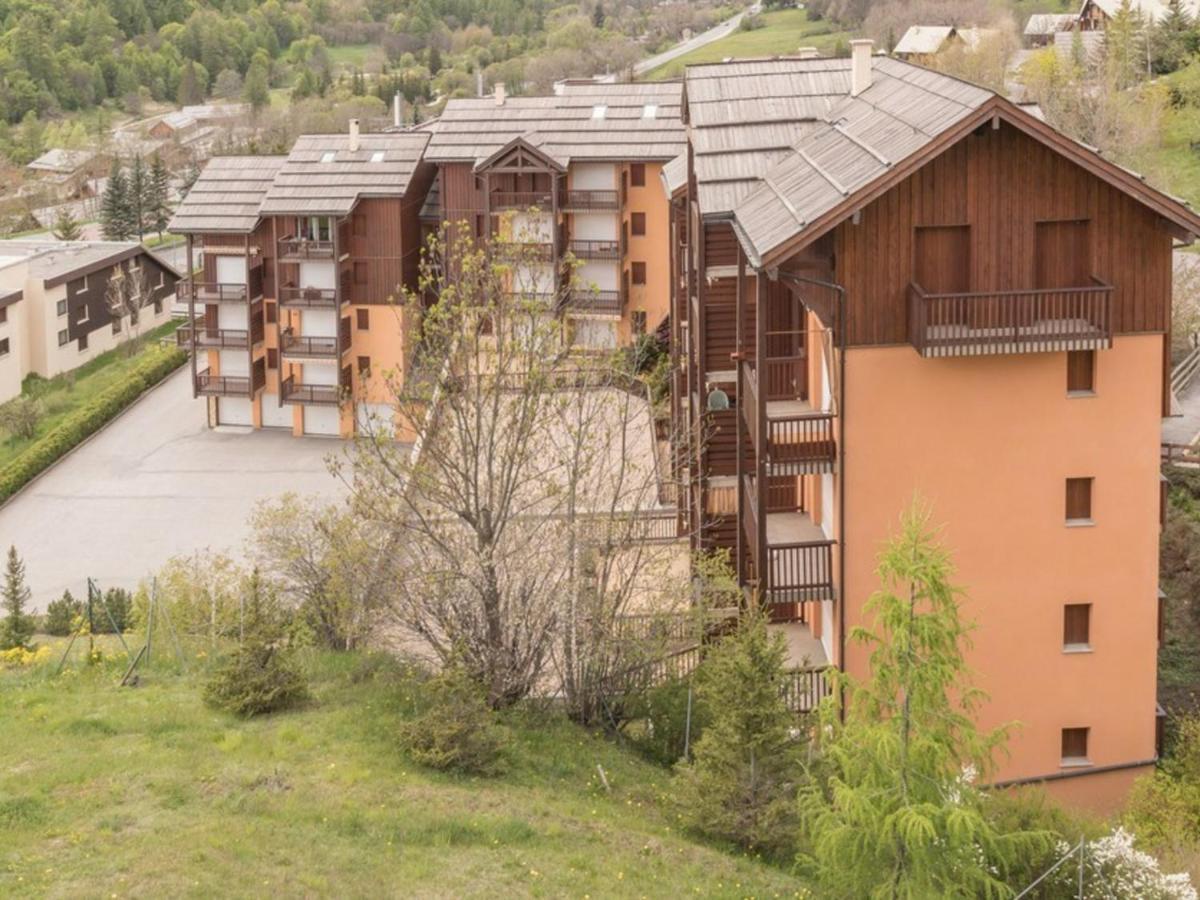 Appartement Saint-Chaffrey , 2 pièces, 4 personnes - FR-1-330E-94 Esterno foto