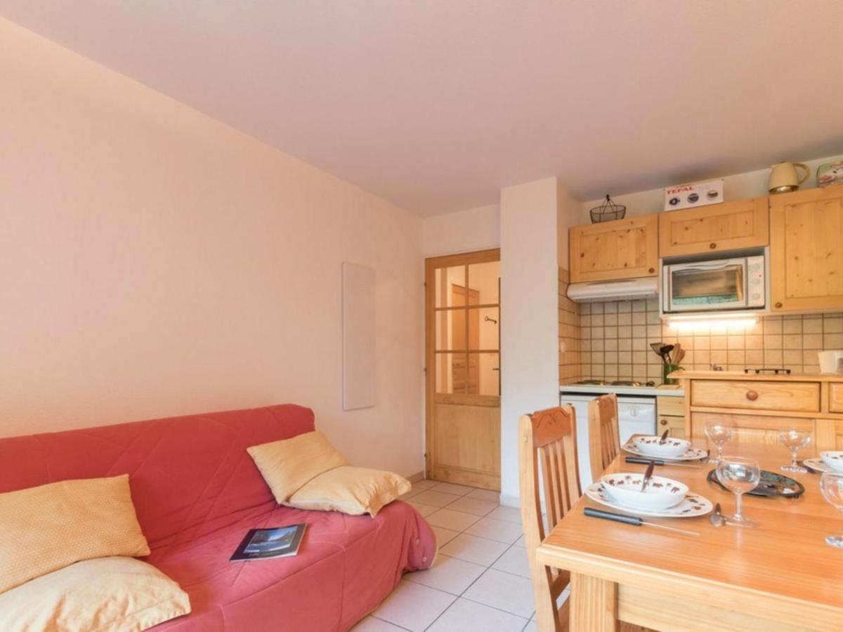 Appartement Saint-Chaffrey , 2 pièces, 4 personnes - FR-1-330E-94 Esterno foto
