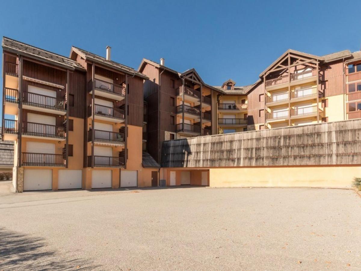 Appartement Saint-Chaffrey , 2 pièces, 4 personnes - FR-1-330E-94 Esterno foto