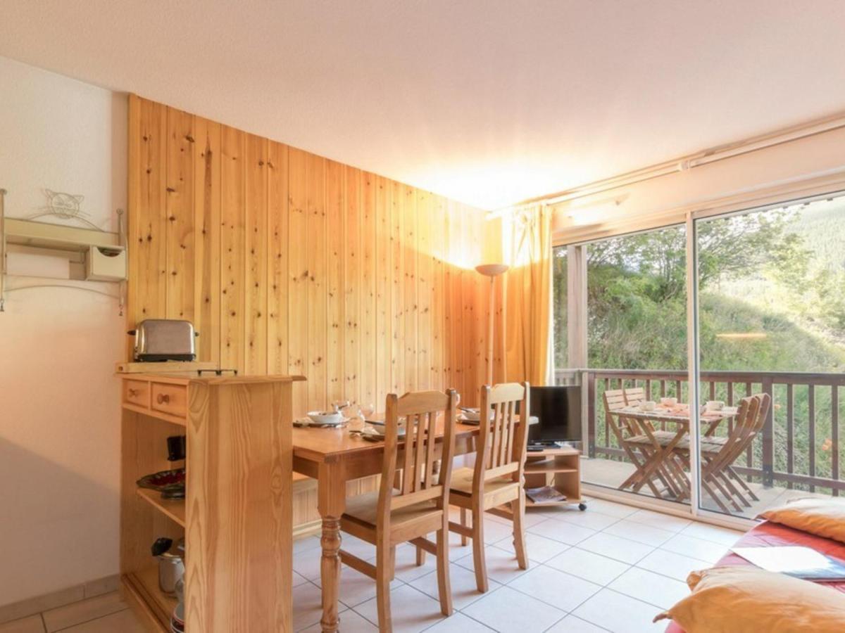 Appartement Saint-Chaffrey , 2 pièces, 4 personnes - FR-1-330E-94 Esterno foto