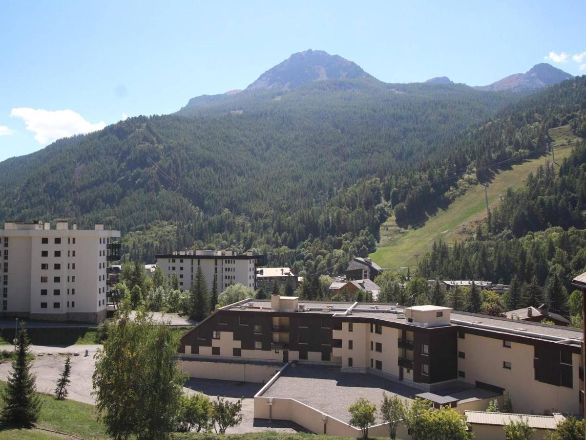 Appartement Saint-Chaffrey , 2 pièces, 4 personnes - FR-1-330E-94 Esterno foto