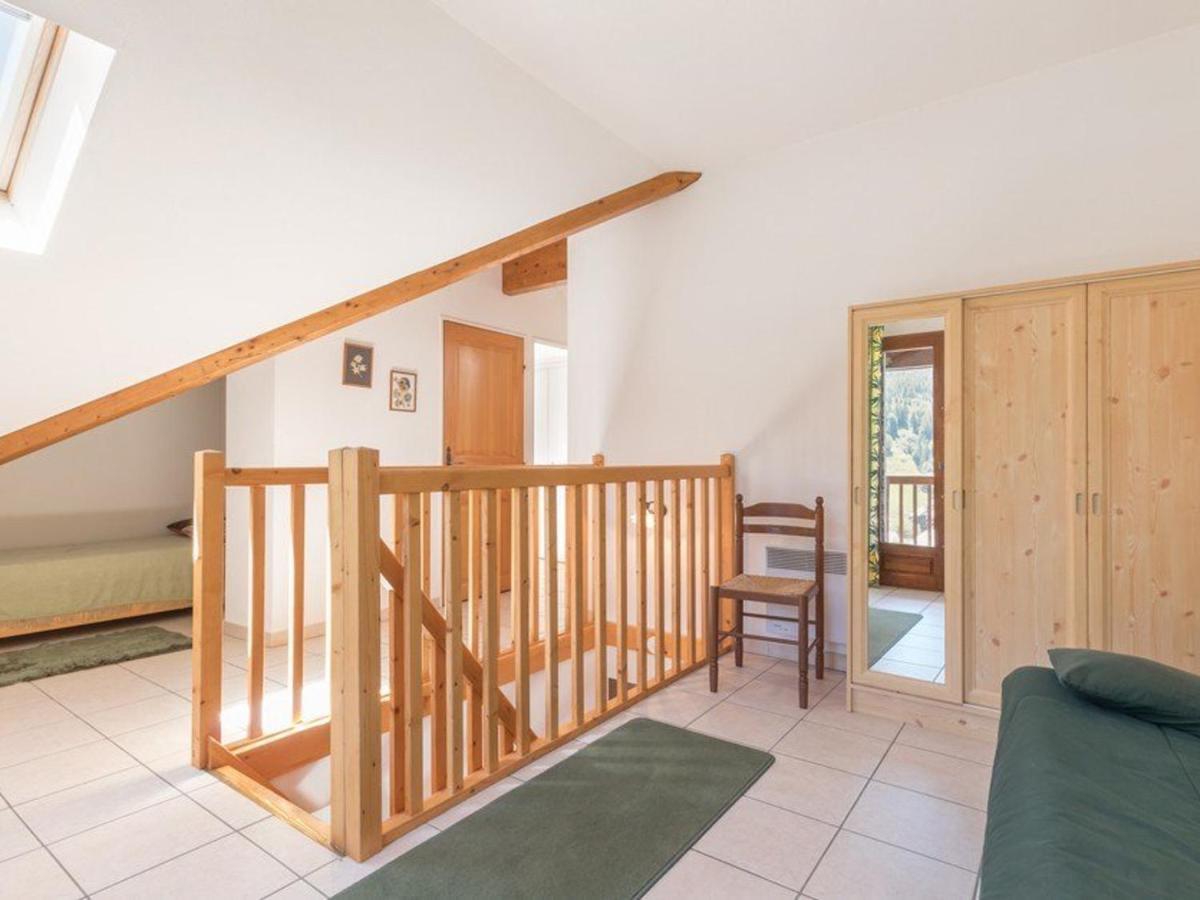 Appartement Saint-Chaffrey , 2 pièces, 4 personnes - FR-1-330E-94 Esterno foto
