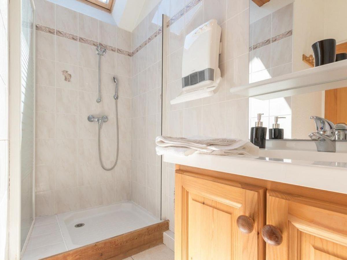 Appartement Saint-Chaffrey , 2 pièces, 4 personnes - FR-1-330E-94 Esterno foto