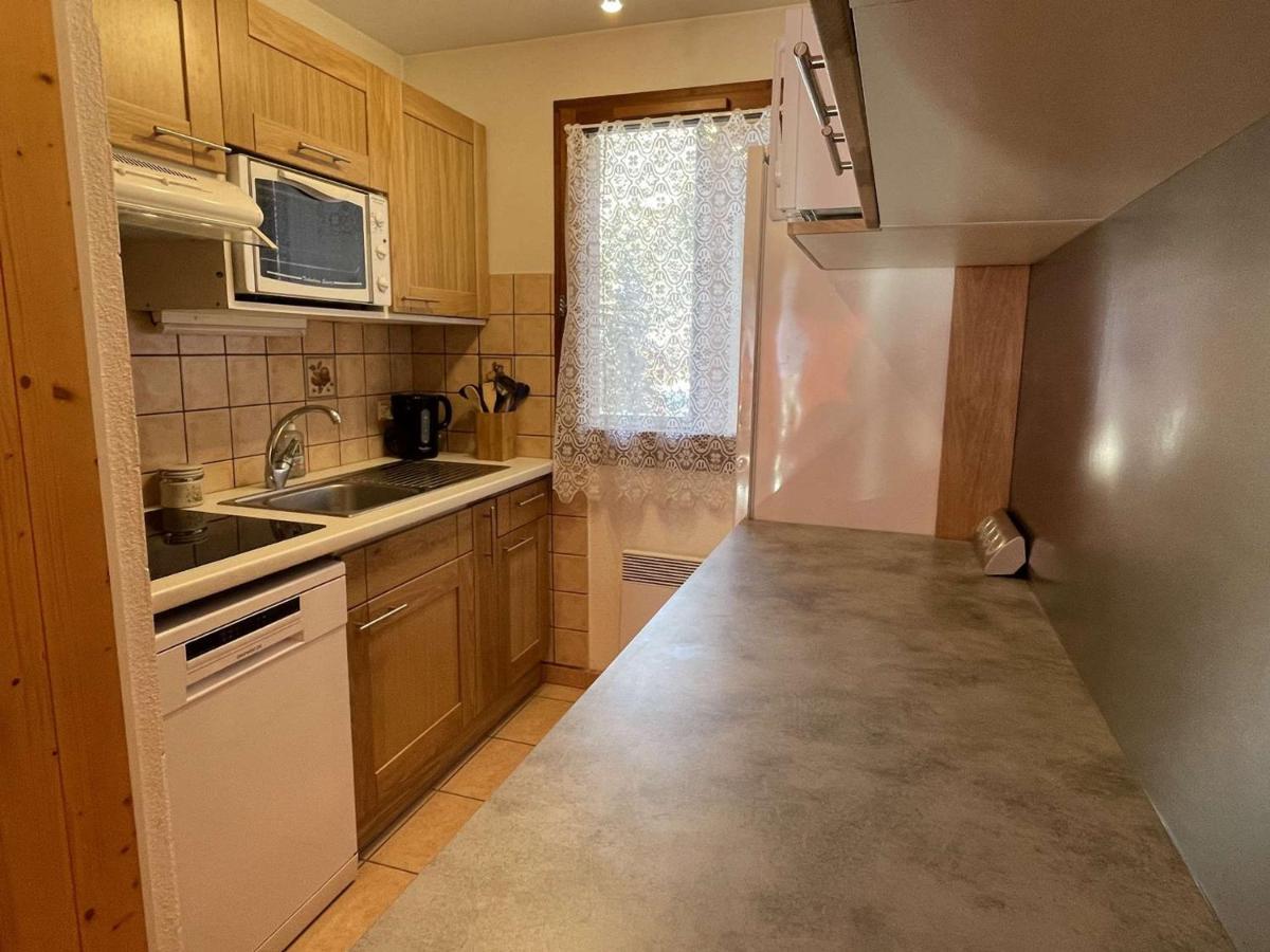 Appartement Saint-Chaffrey , 2 pièces, 4 personnes - FR-1-330E-94 Esterno foto