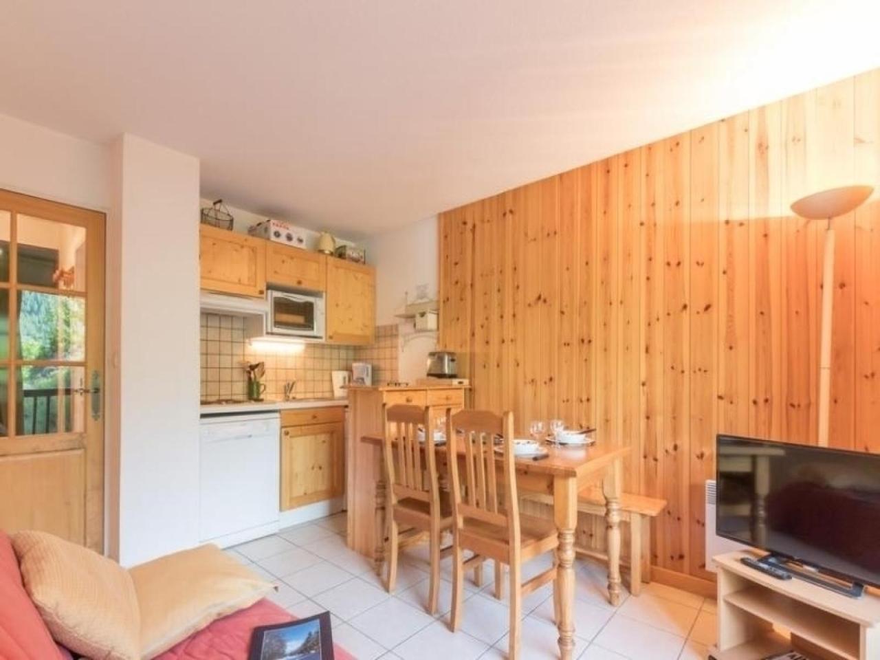 Appartement Saint-Chaffrey , 2 pièces, 4 personnes - FR-1-330E-94 Esterno foto